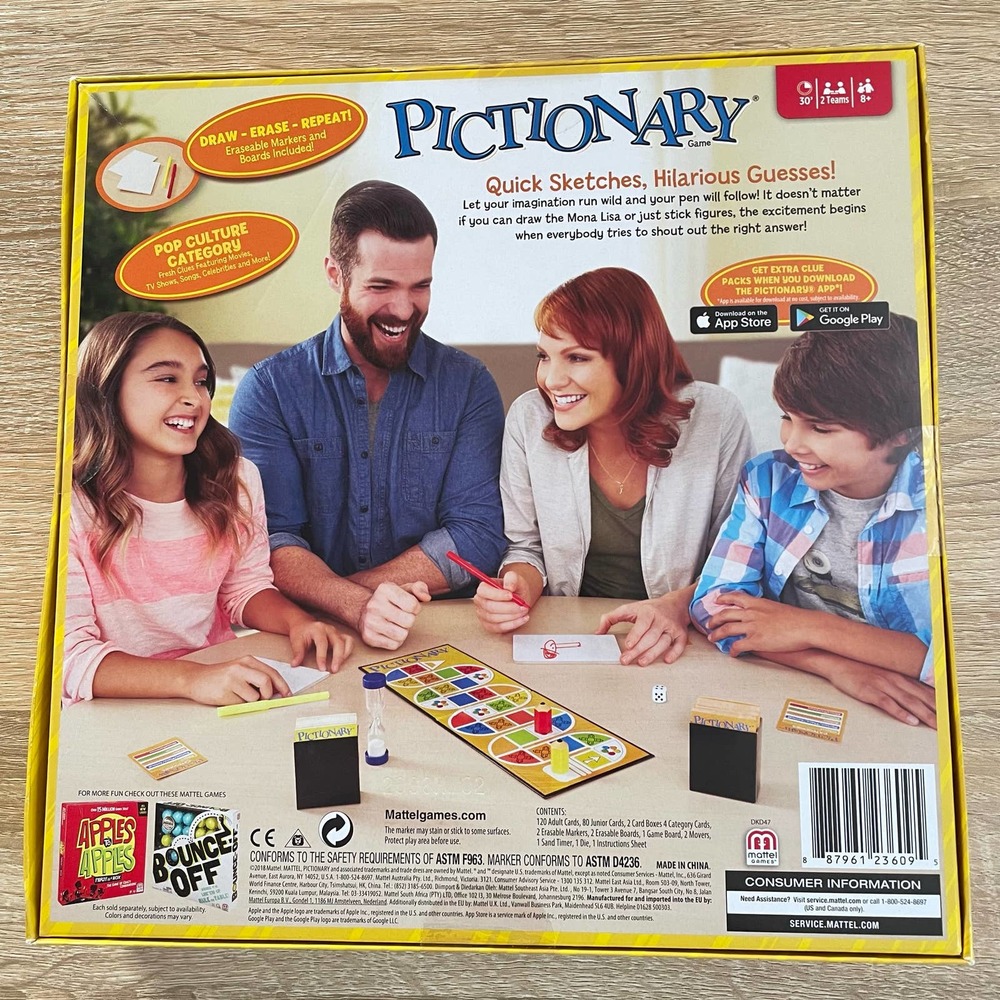 Pictionary - Picture 2 of 3